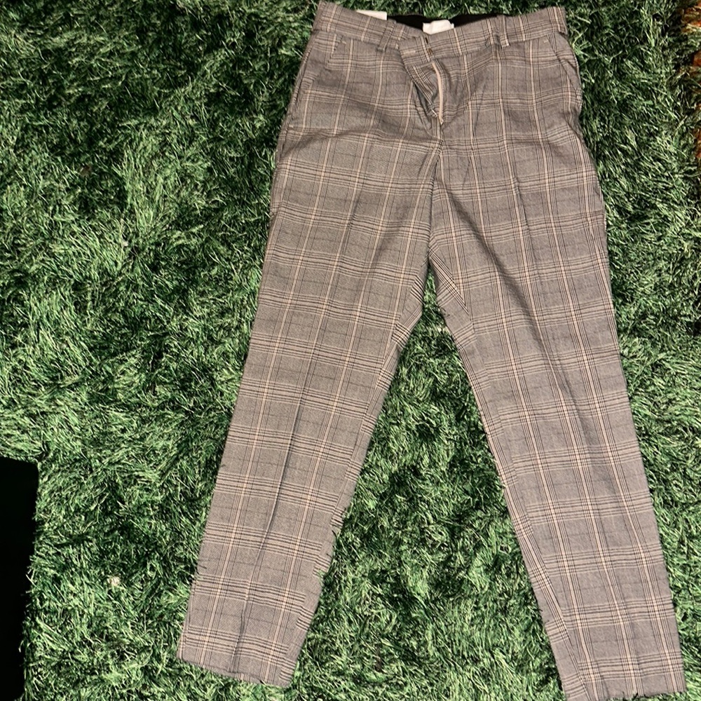 Elastic Band Slacks